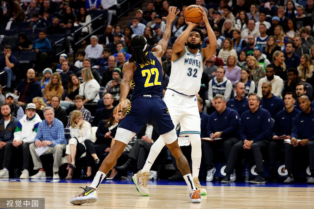 NBA赛场